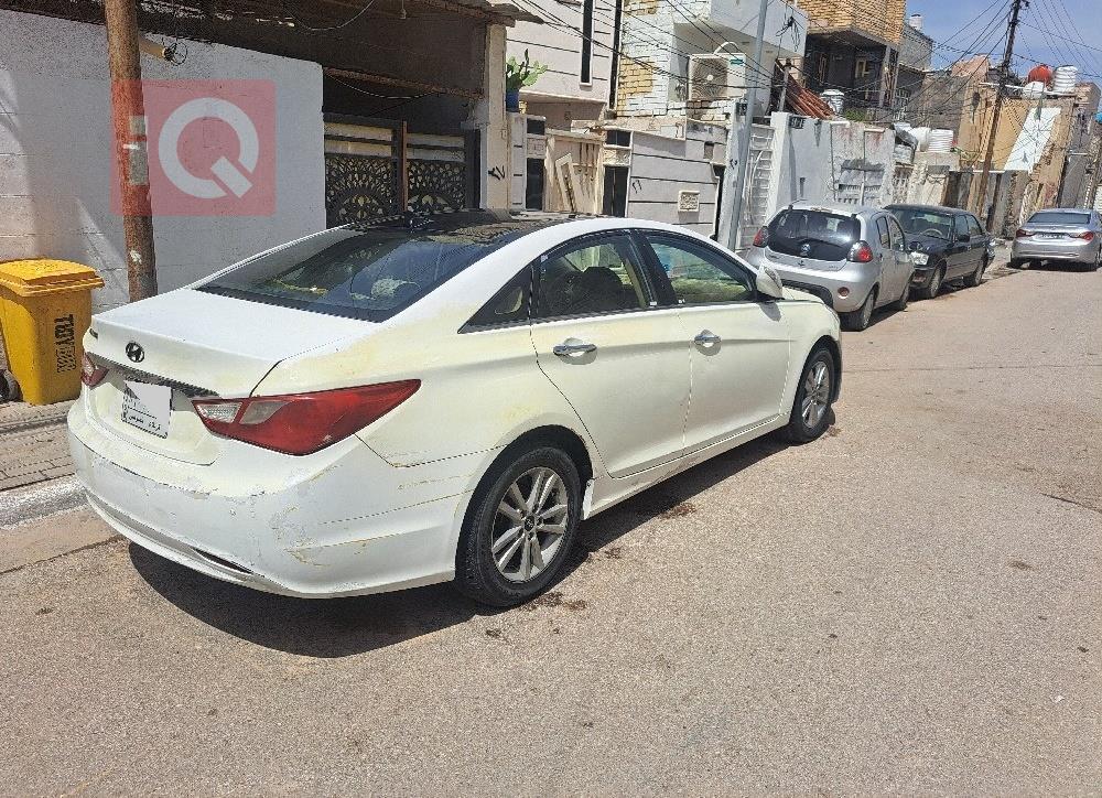 هيونداي سوناتا